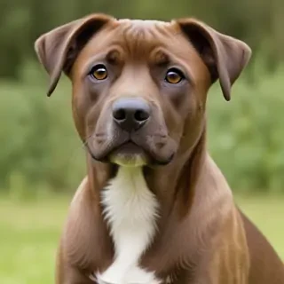 labrastaff dog breed