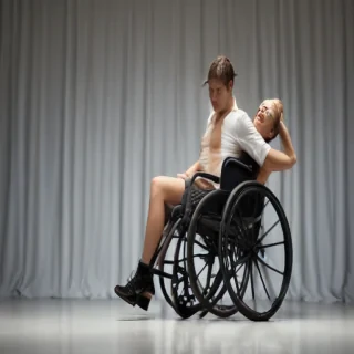 wheelchair png