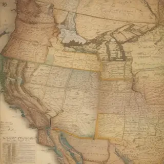 u.s. map