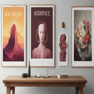 aesthetic posters for room printable