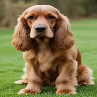 english cocker spaniel