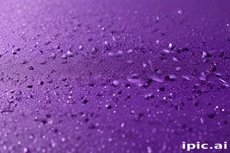 glitter purple background