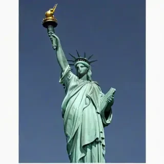 liberty statue png