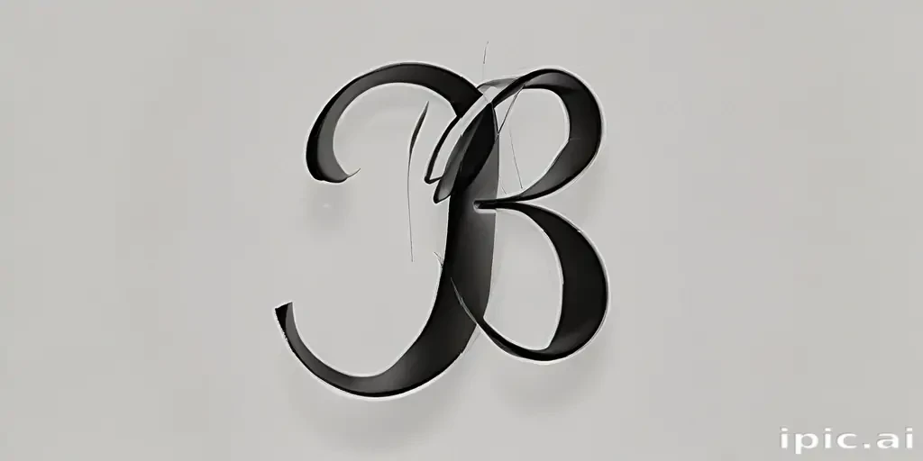 b font