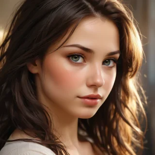beautiful girl