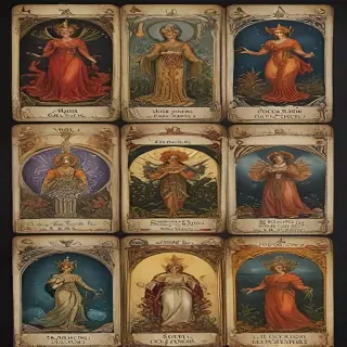 major arcana