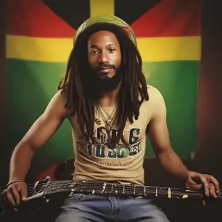 reggae music
