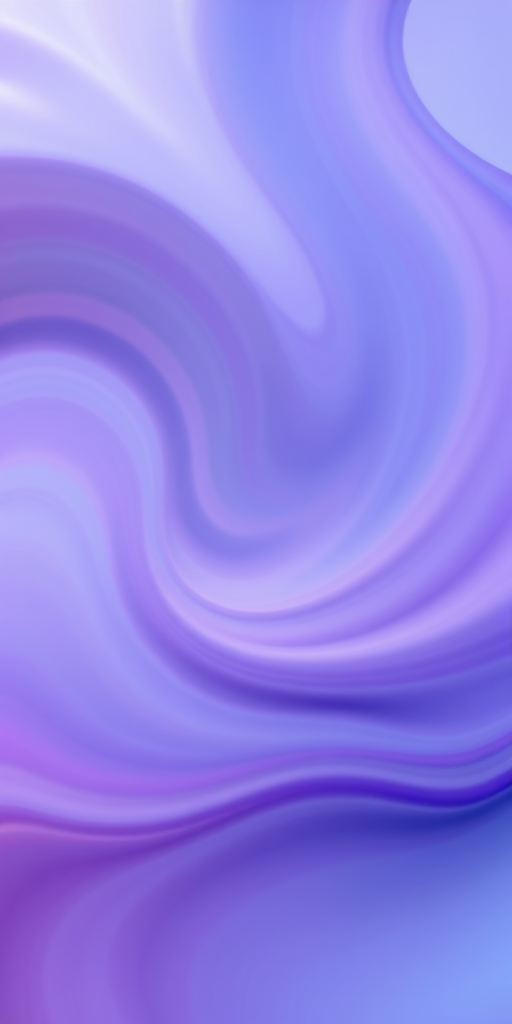 Create an abstract image of swirling colors in shades of blue, purple, and pink with soft gradients and fluid motion, captured using a DSLR camera with a 50mm lens, f/1.8 aperture, ISO 100, at 1/200 sec exposure, viewed from a slightly elevated angle to enhance depth and texture.