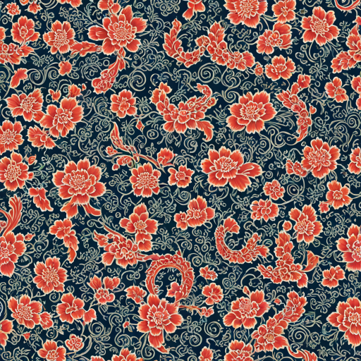 patterns chinese