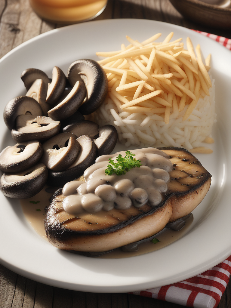 portobello mushroom chicken texas roadhouse