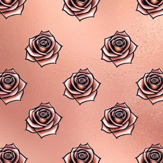 rose gold cute wallpapers