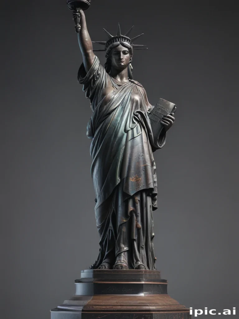 liberty statue png