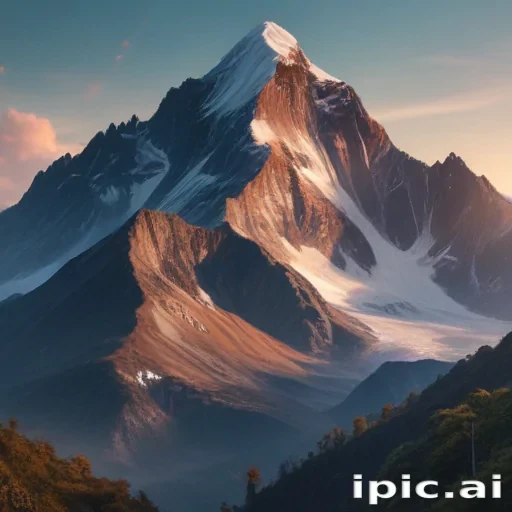 mountain png transparent