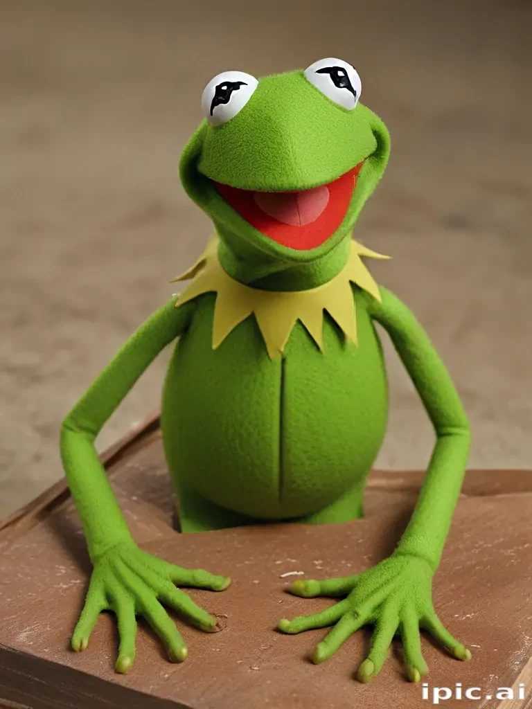 kermit the frog