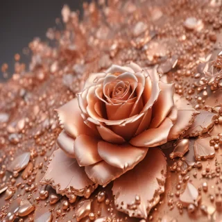 rose gold cute backgrounds