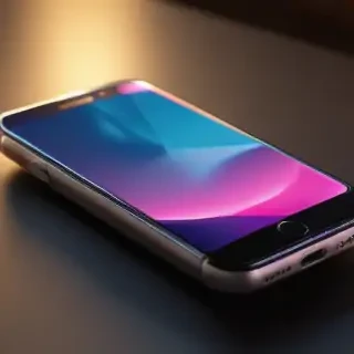 light iphone wallpaper
