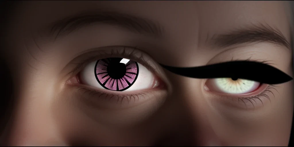 evil eyes png