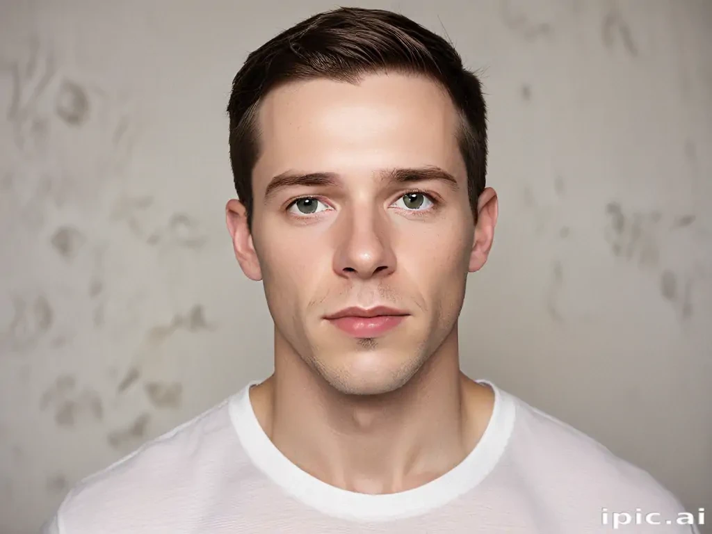 white man