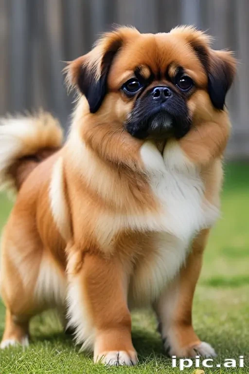 tibetan spaniel