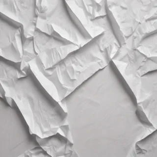 crinkled paper background