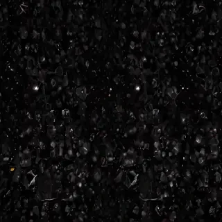 black sparkles background