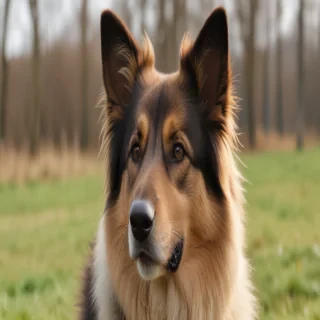bohemian shepherd dog breed