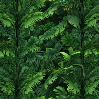 aesthetic green wallpapers
