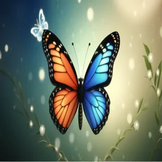 wallpaper beautiful butterfly