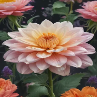flower drawwing