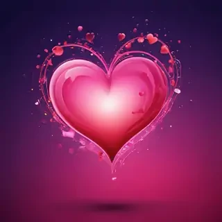 wallpapers of beautiful hearts