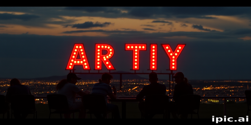 p-a-r-t-y gif