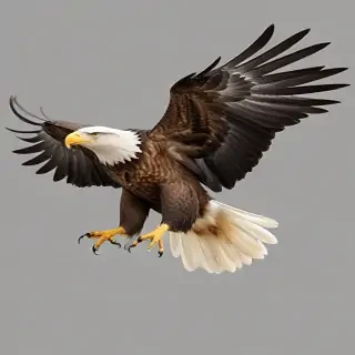 eagle fly png