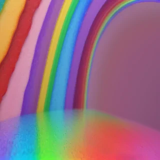 rainbow wallpapers pastel