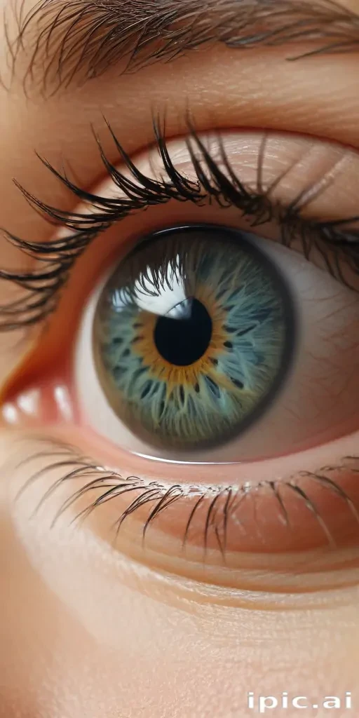 eye background