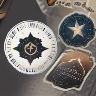 aesthetic printable stickers