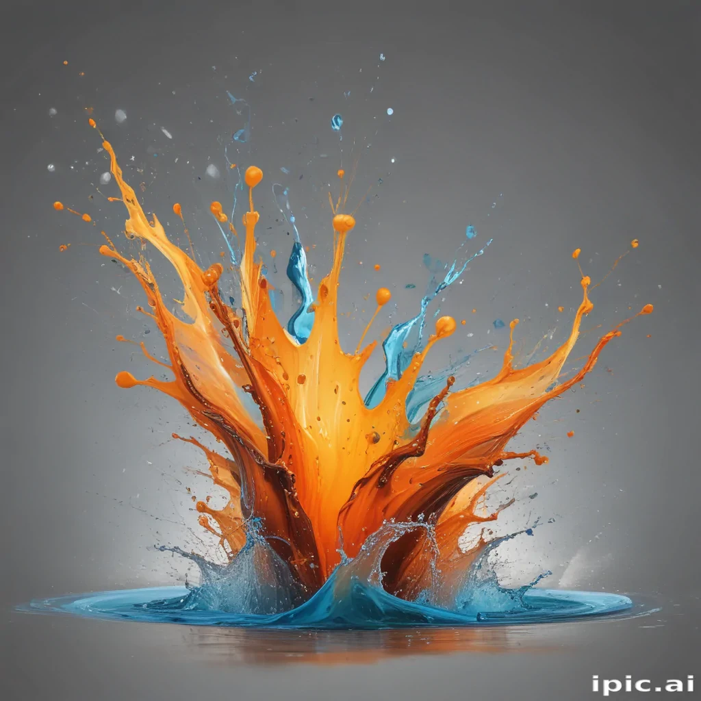 splash clipart