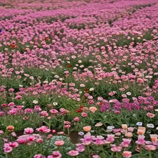 flowers field png