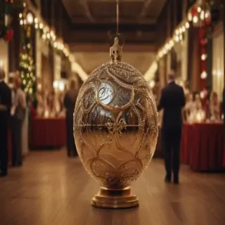 christmas party background