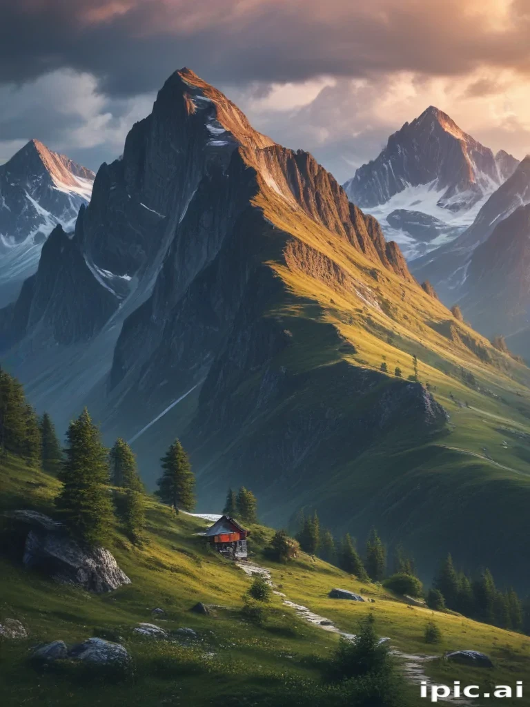 wallpaper for iphone mountains