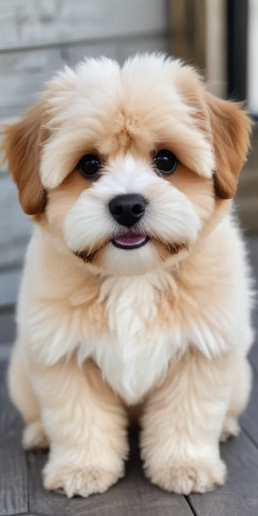 shih poo dog breed