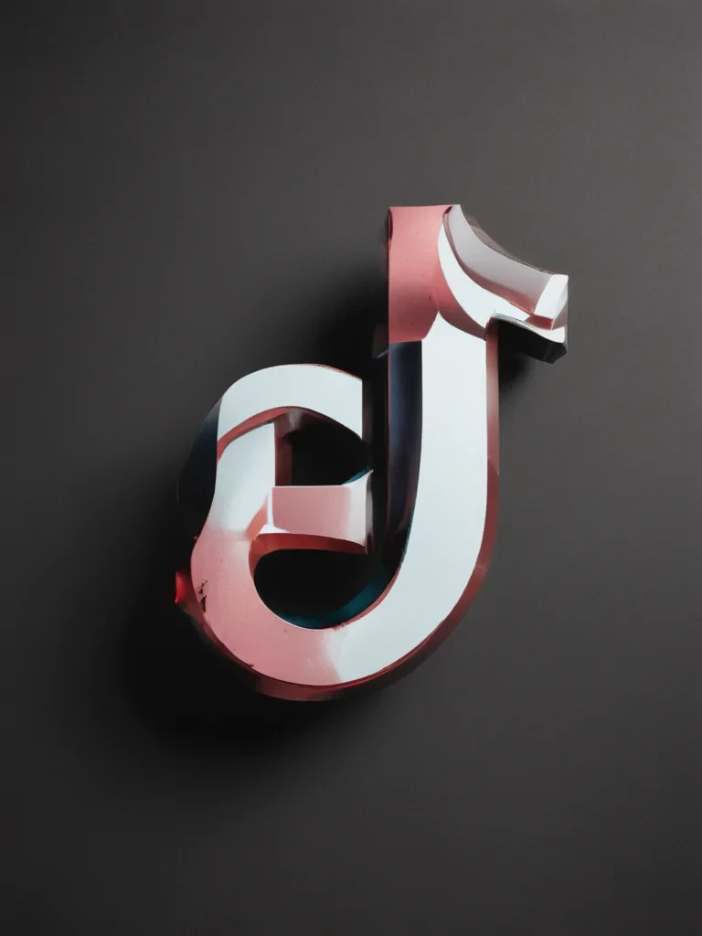 tiktok logo