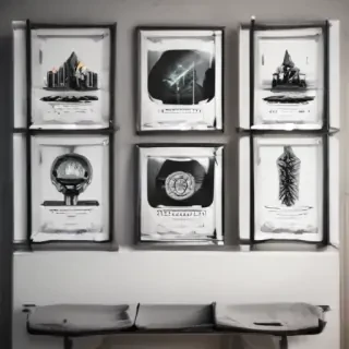 printable aesthetic posters