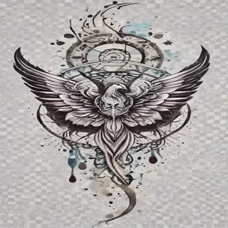 tattoo transparent background