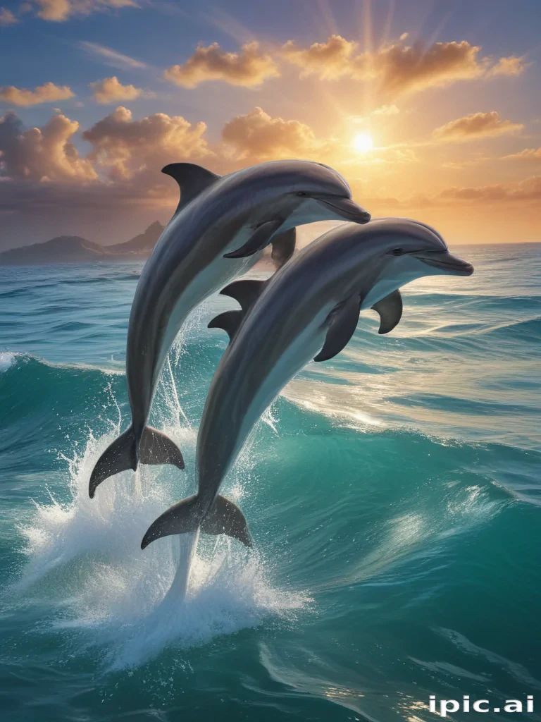 dolphins png