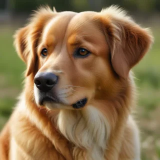 australian retriever