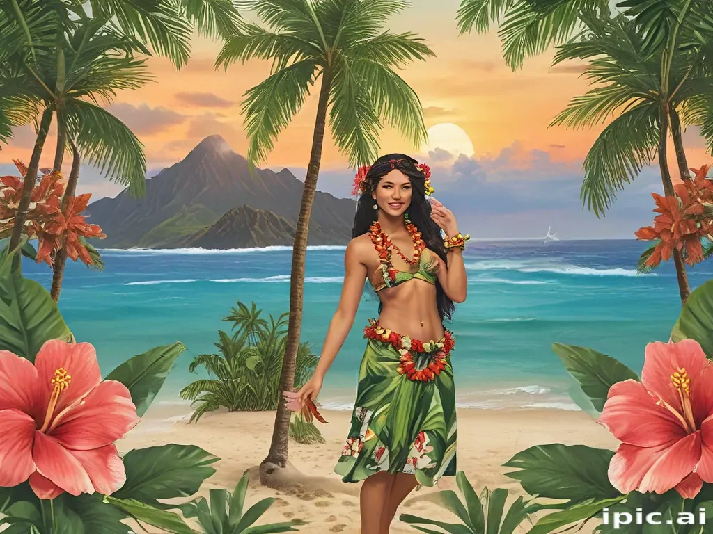 hawaii png