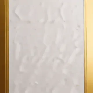 white & gold background