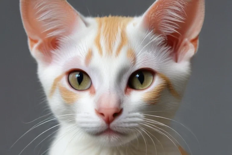 oriental bicolor cat breed