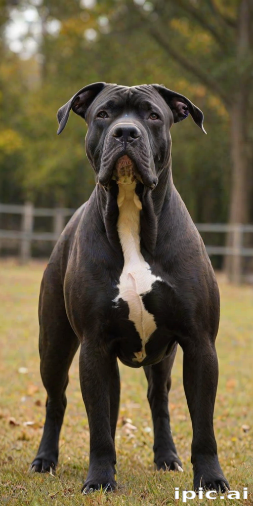 american bull dane