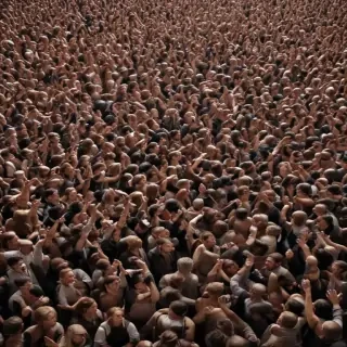 crowd png